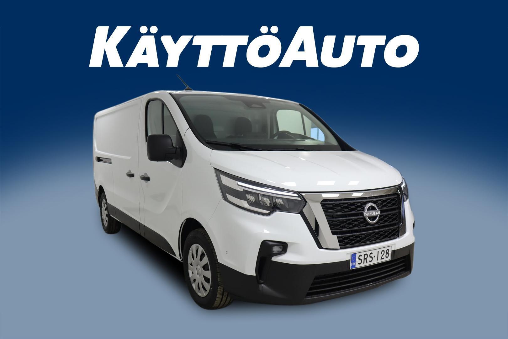 Nissan Primastar 2026, kuva 4/24
