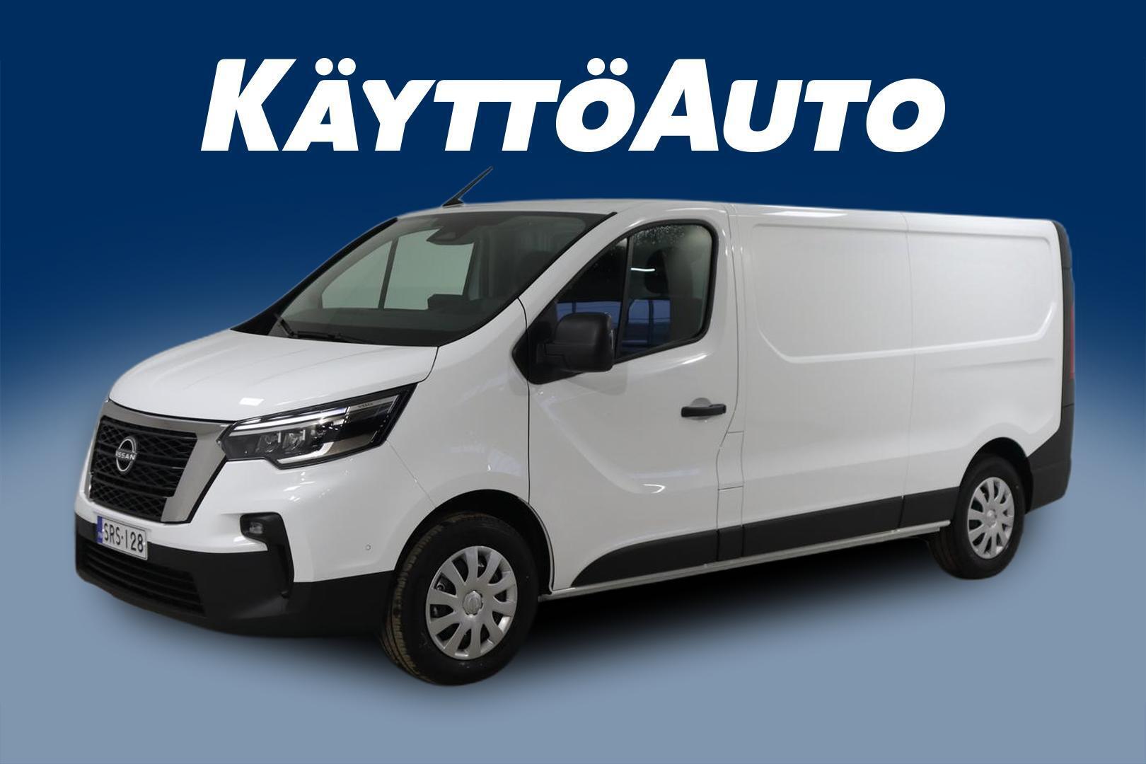 Nissan Primastar 2026, kuva 2/24