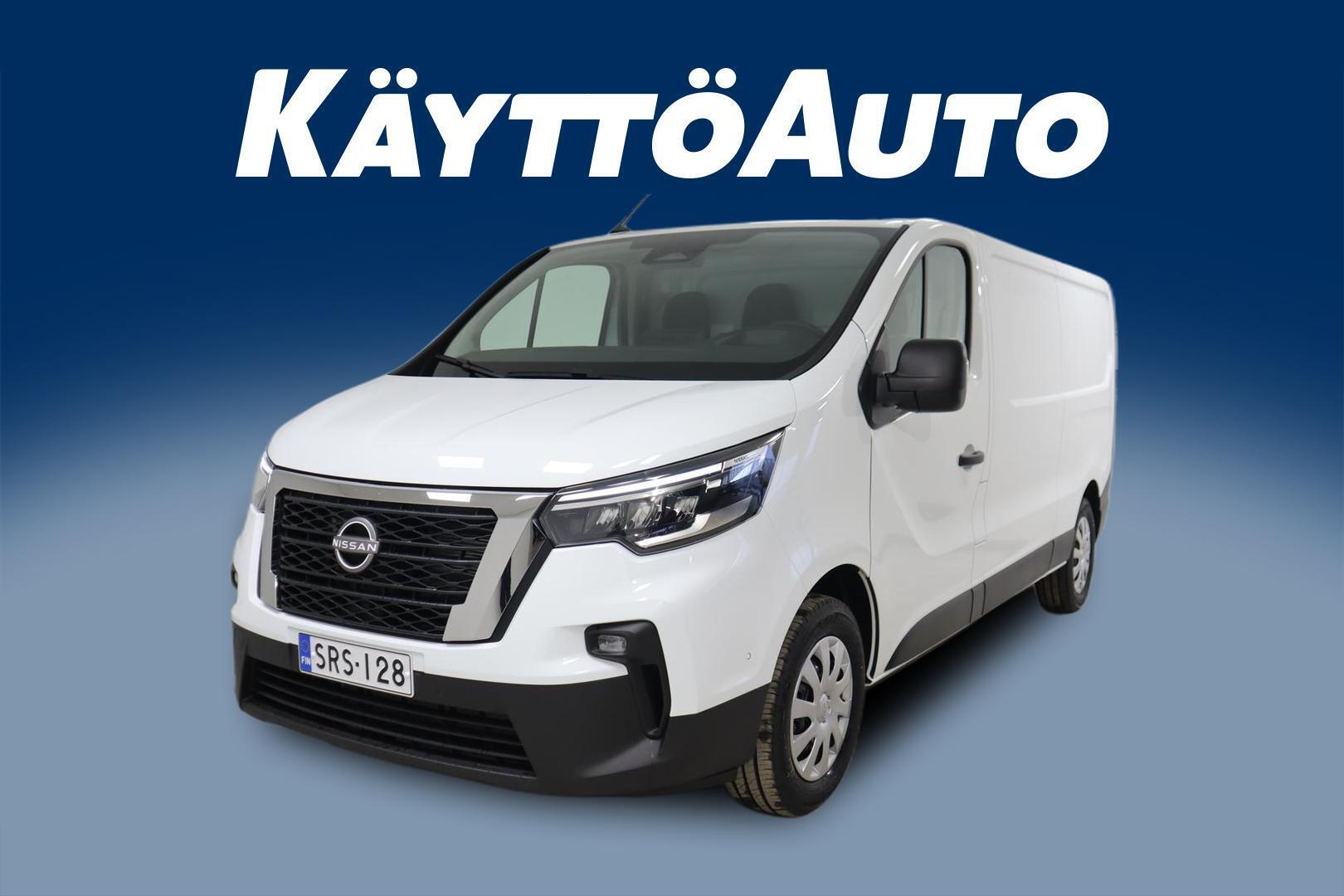 Nissan Primastar 2026, kuva 3/24