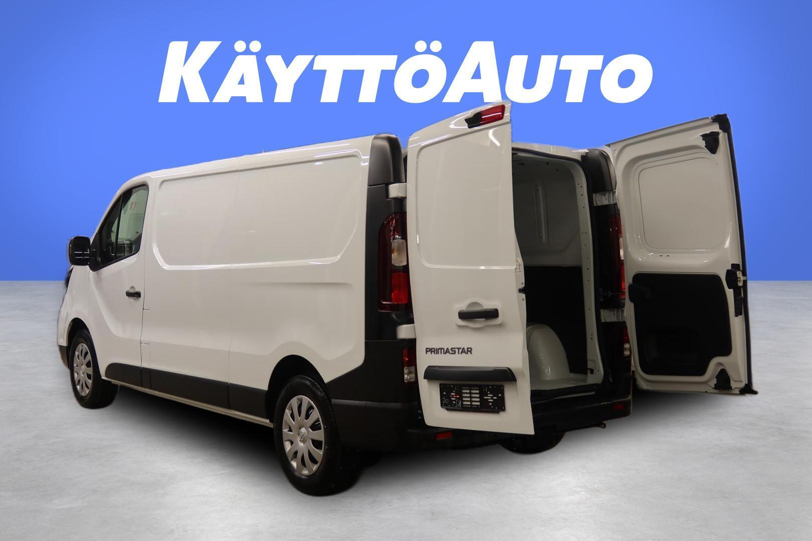 Nissan Primastar 2026, photo 4/28