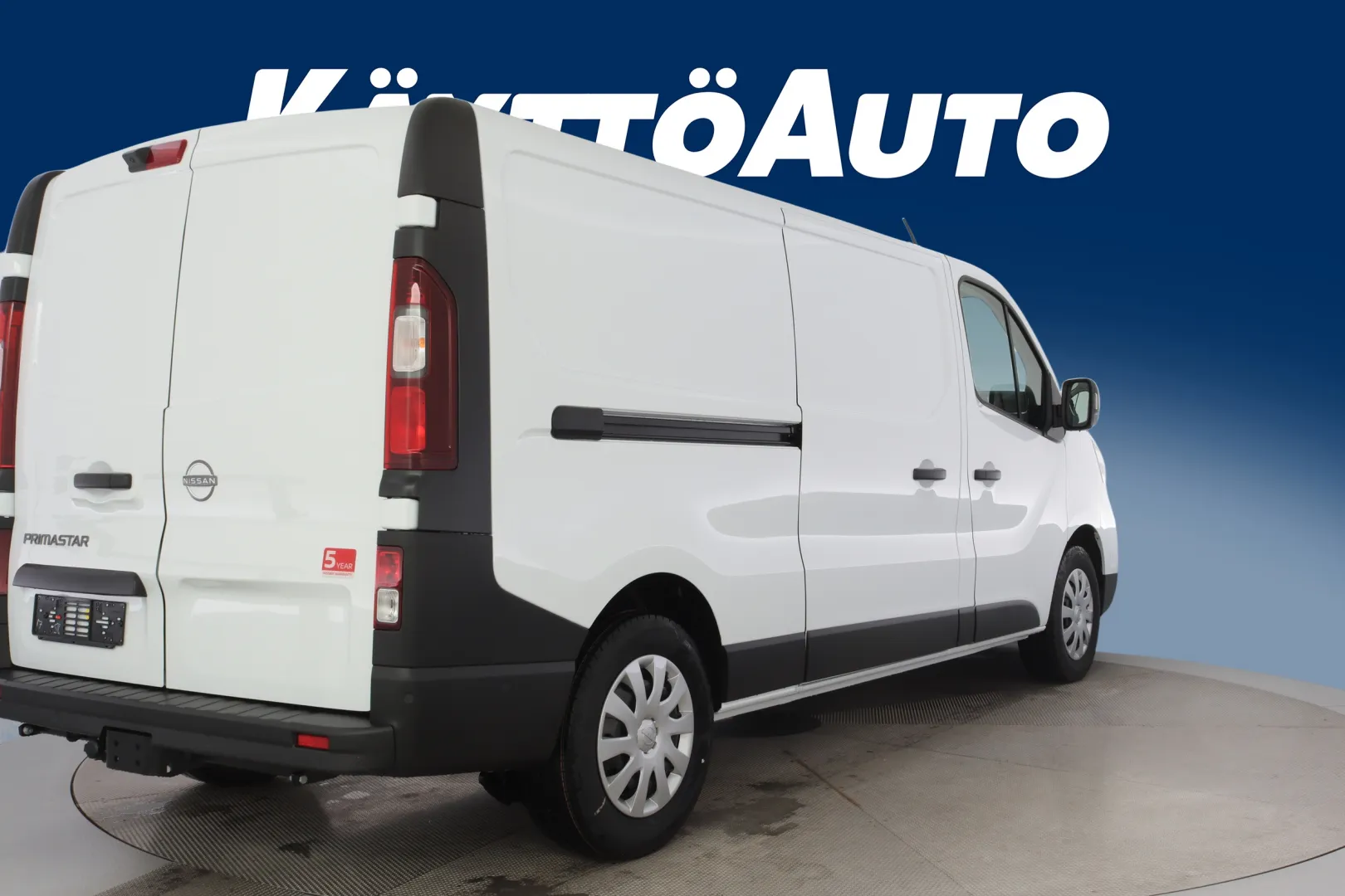 Nissan Primastar FSR-873 carousel image