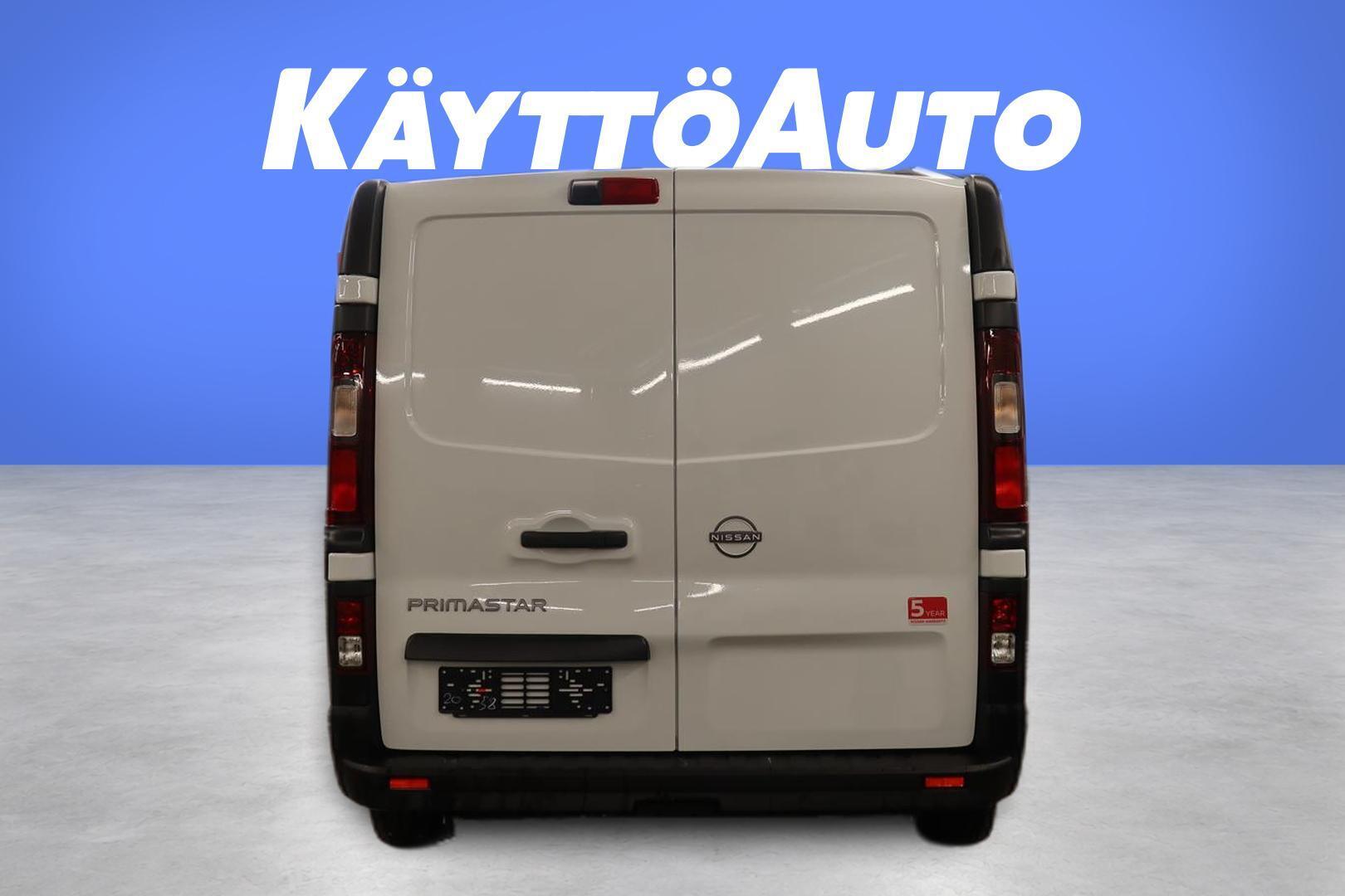 Nissan Primastar 2026, photo 5/28