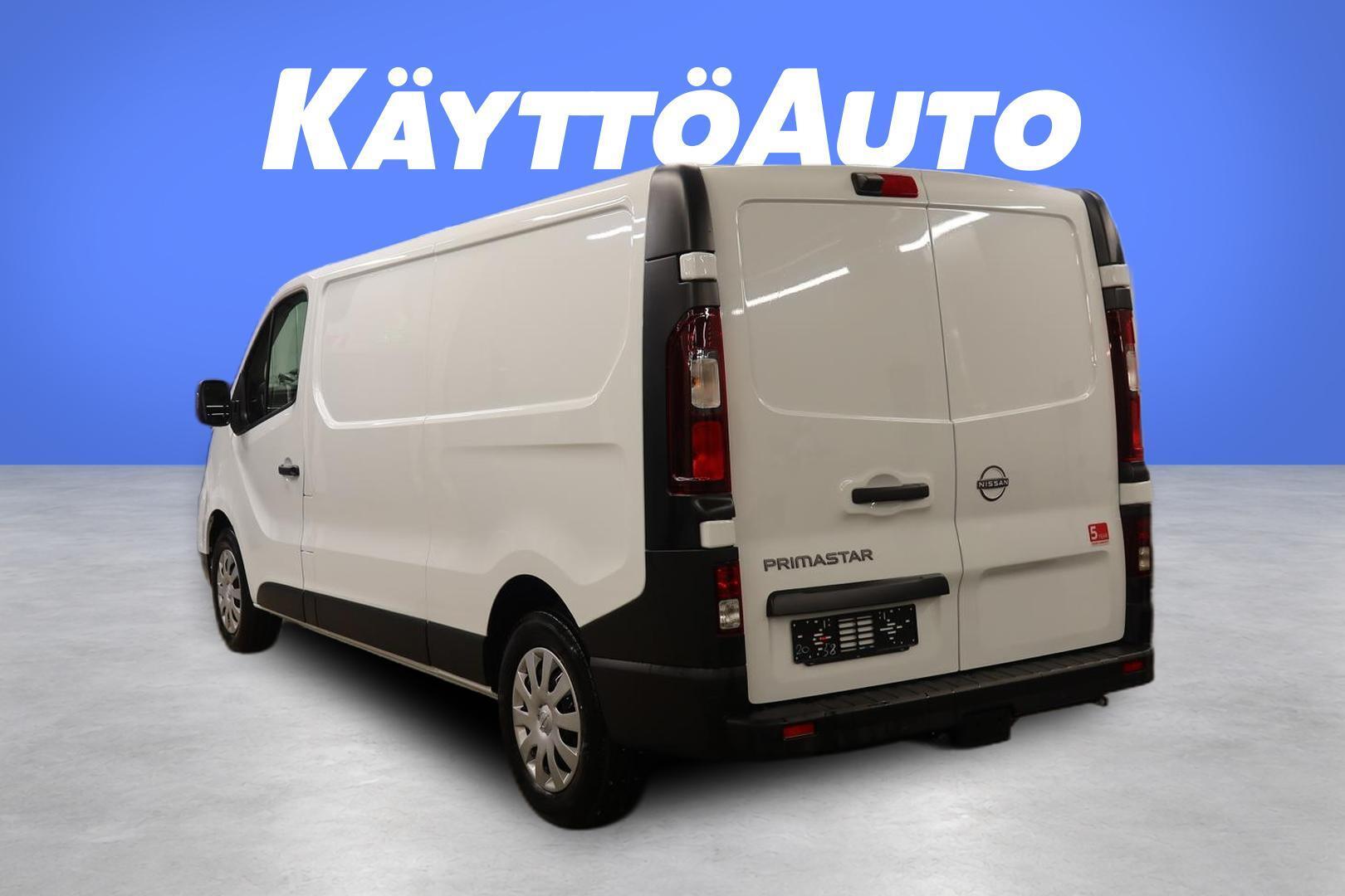 Nissan Primastar 2026, photo 3/28