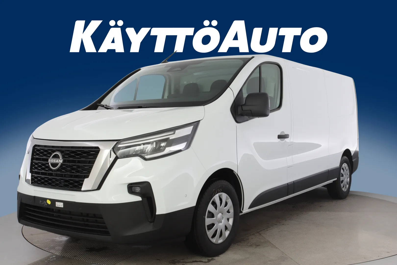 Nissan Primastar FSR-873 carousel image