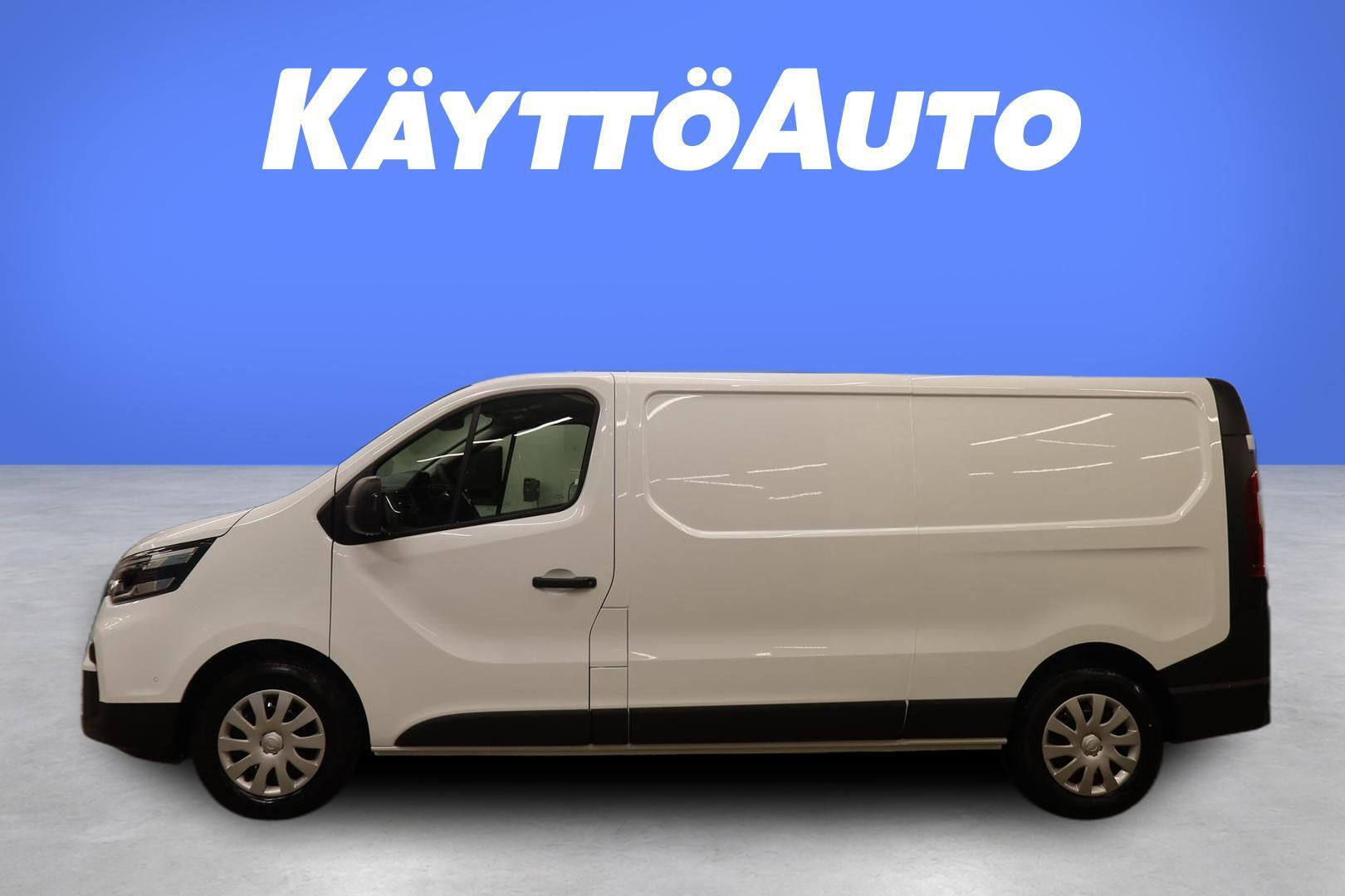 Nissan Primastar 2026, photo 2/28