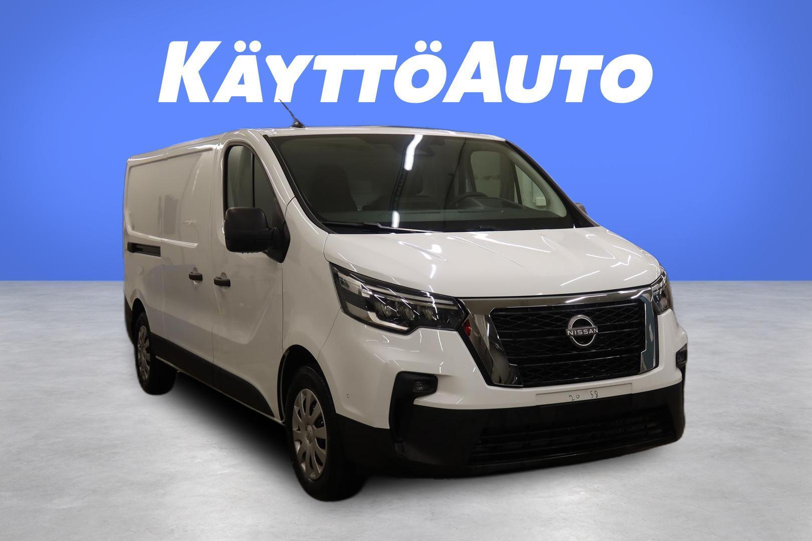 Nissan Primastar 2026, photo 7/28