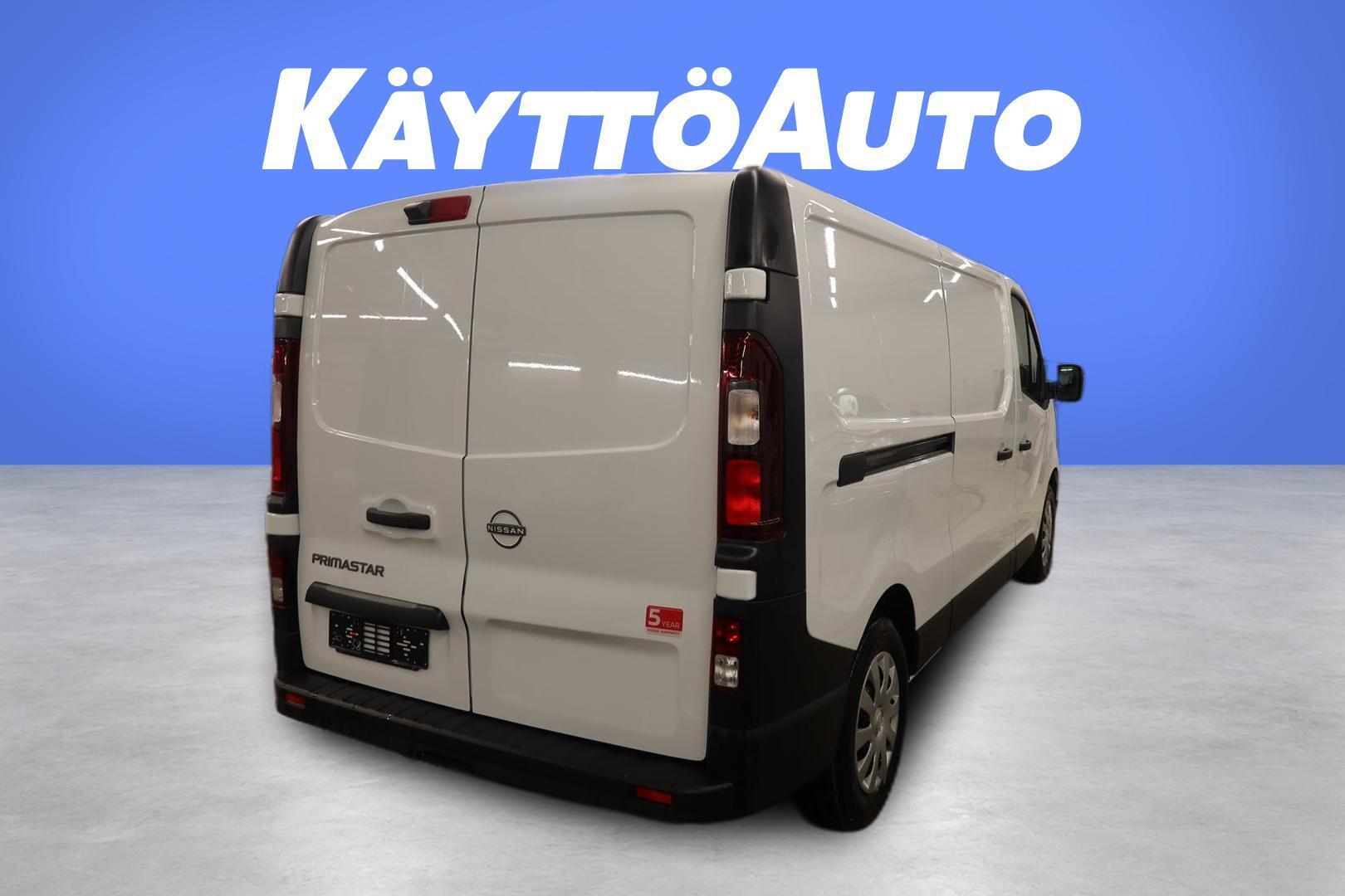 Nissan Primastar 2026, photo 6/28