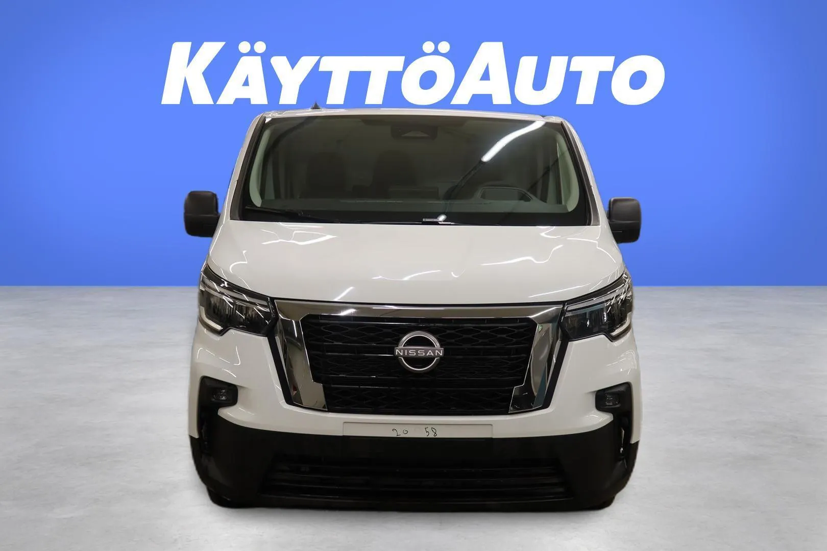 Nissan Primastar FSR-873 carousel image