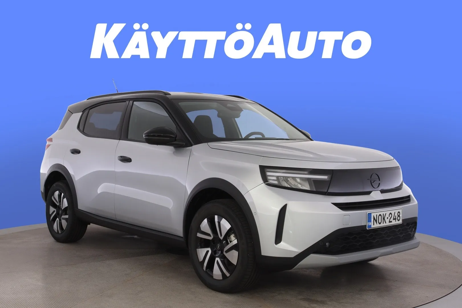 Opel Frontera NOK-248 carousel image