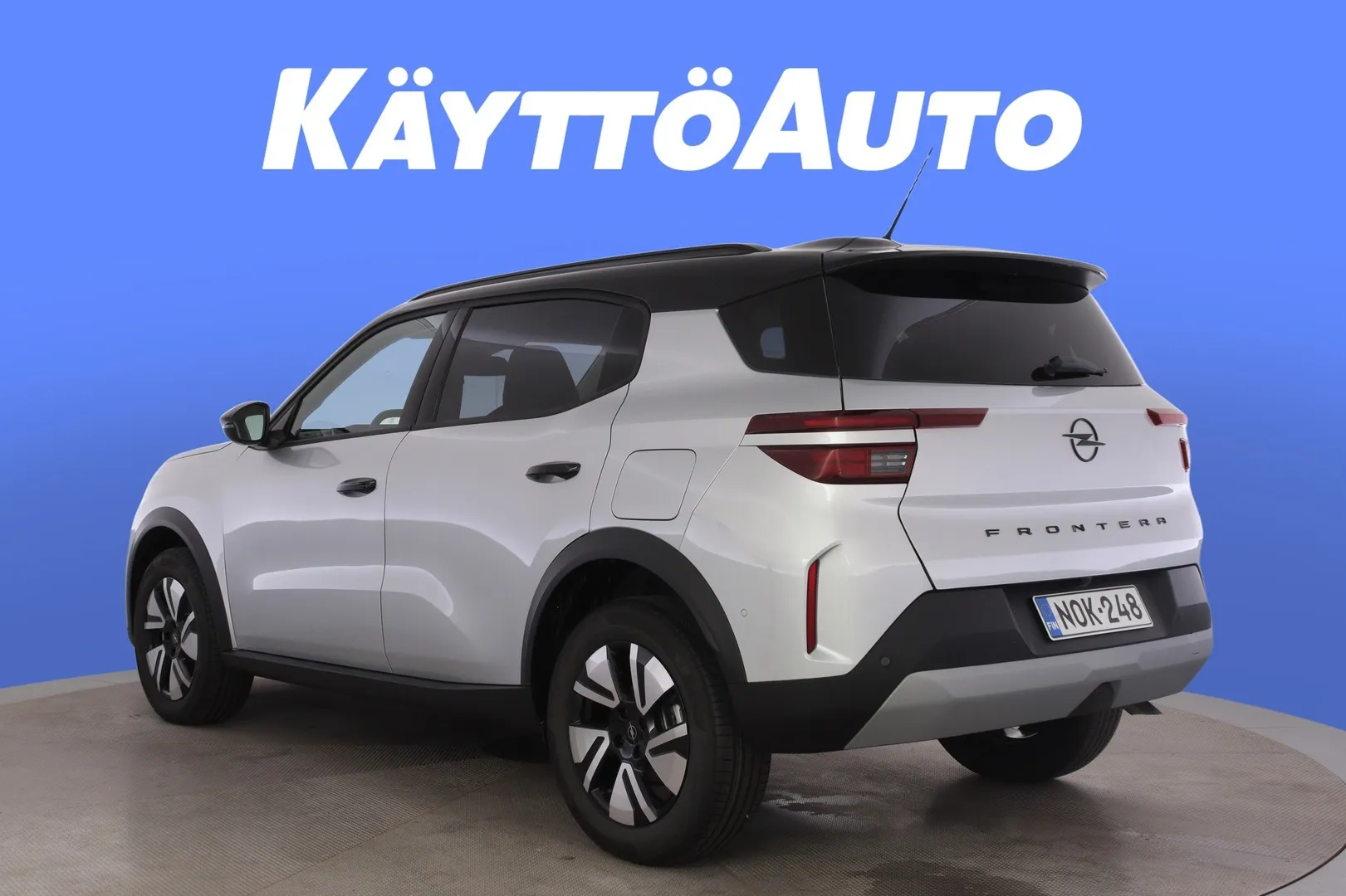 Opel Frontera NOK-248 carousel image