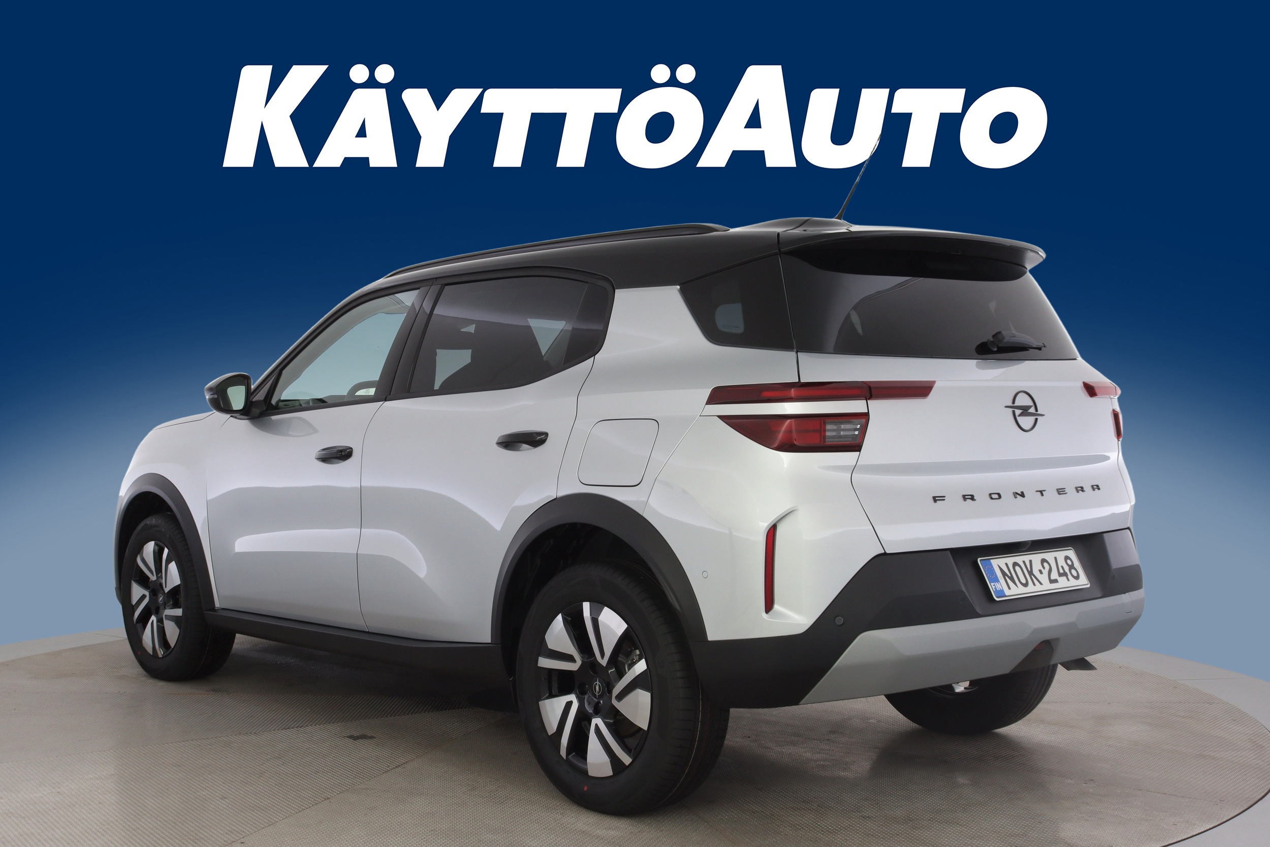 Opel Frontera 2026, kuva 3/11