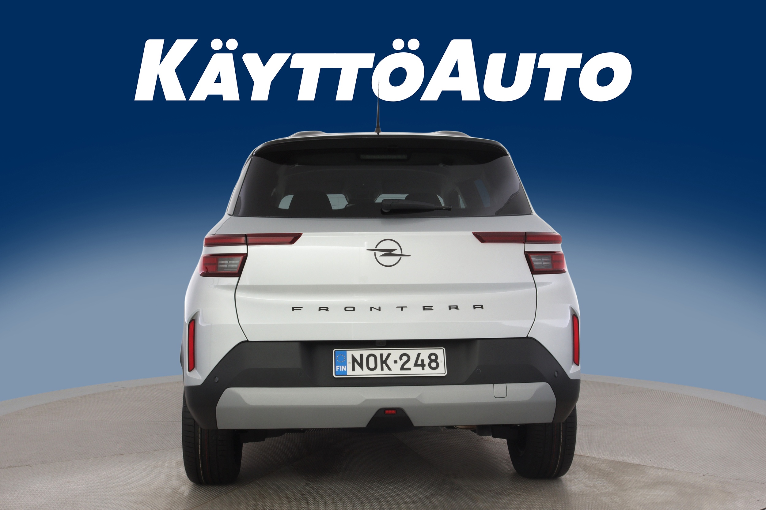 Opel Frontera 2026, kuva 4/11