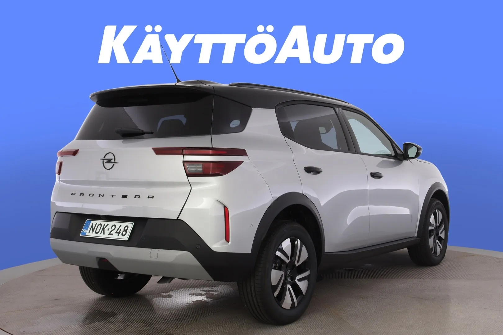 Opel Frontera NOK-248 carousel image