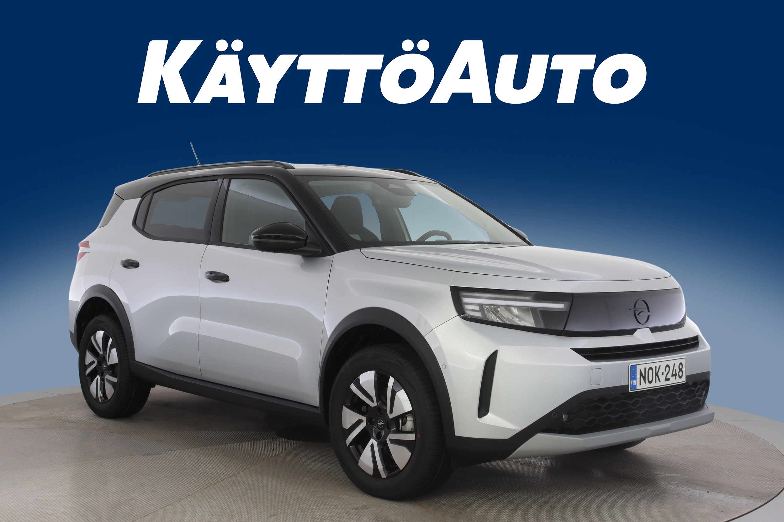 Opel Frontera 2026, kuva 7/11