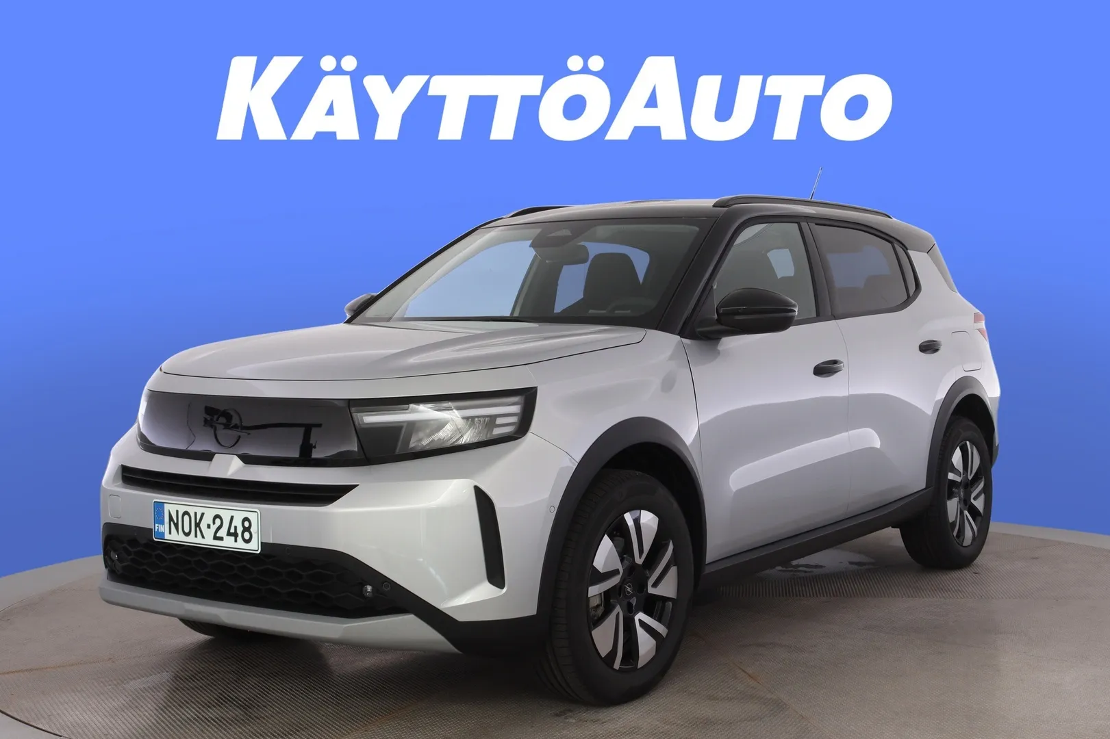 Opel Frontera NOK-248 carousel image