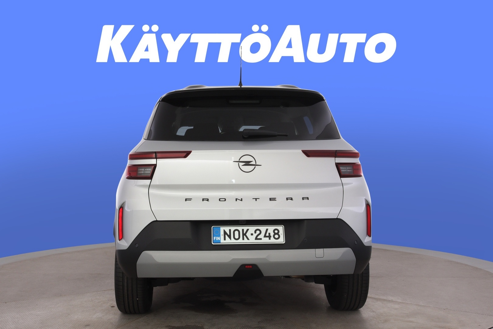 Opel Frontera 2026, bild 4/34