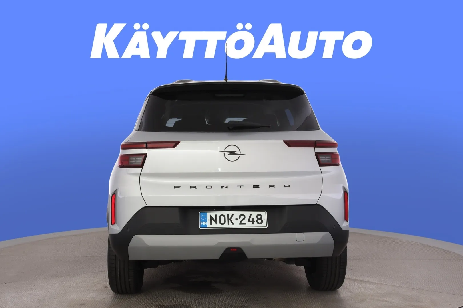 Opel Frontera NOK-248 carousel image