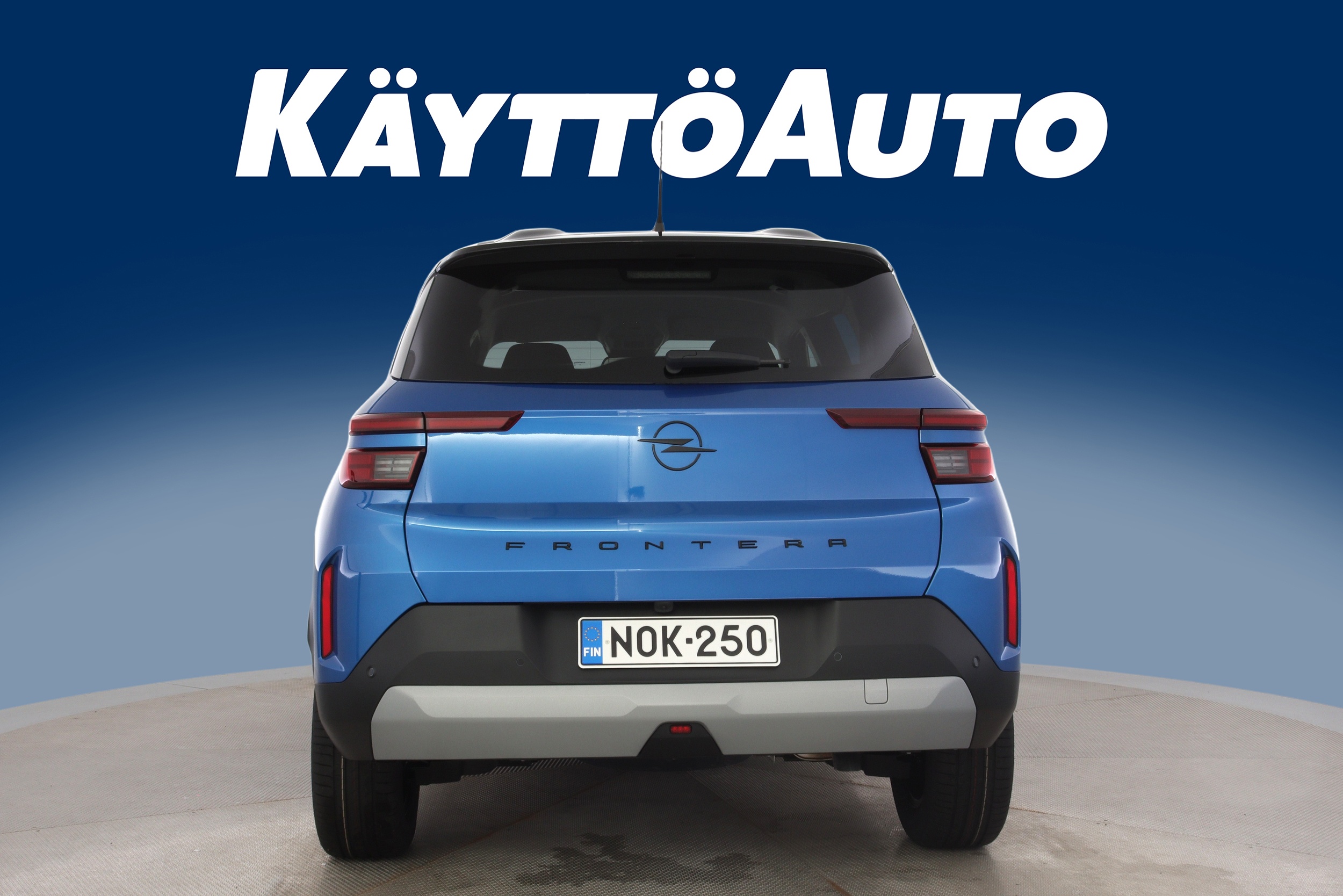 Opel Frontera 2026, kuva 4/11