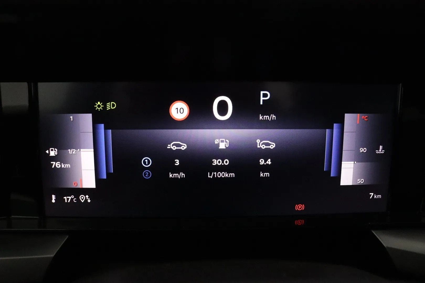 Opel Frontera NOK-250 carousel image