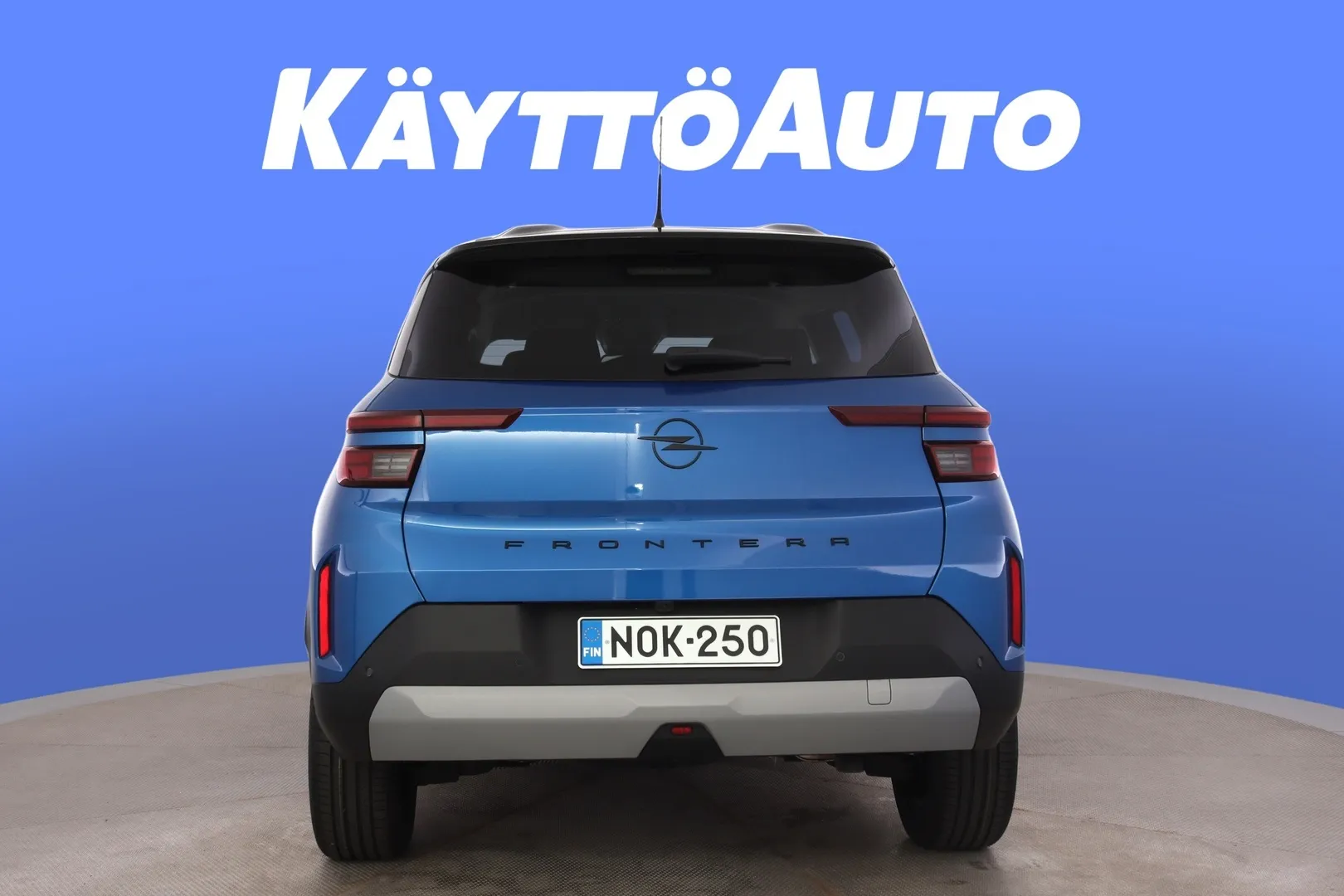 Opel Frontera NOK-250 carousel image