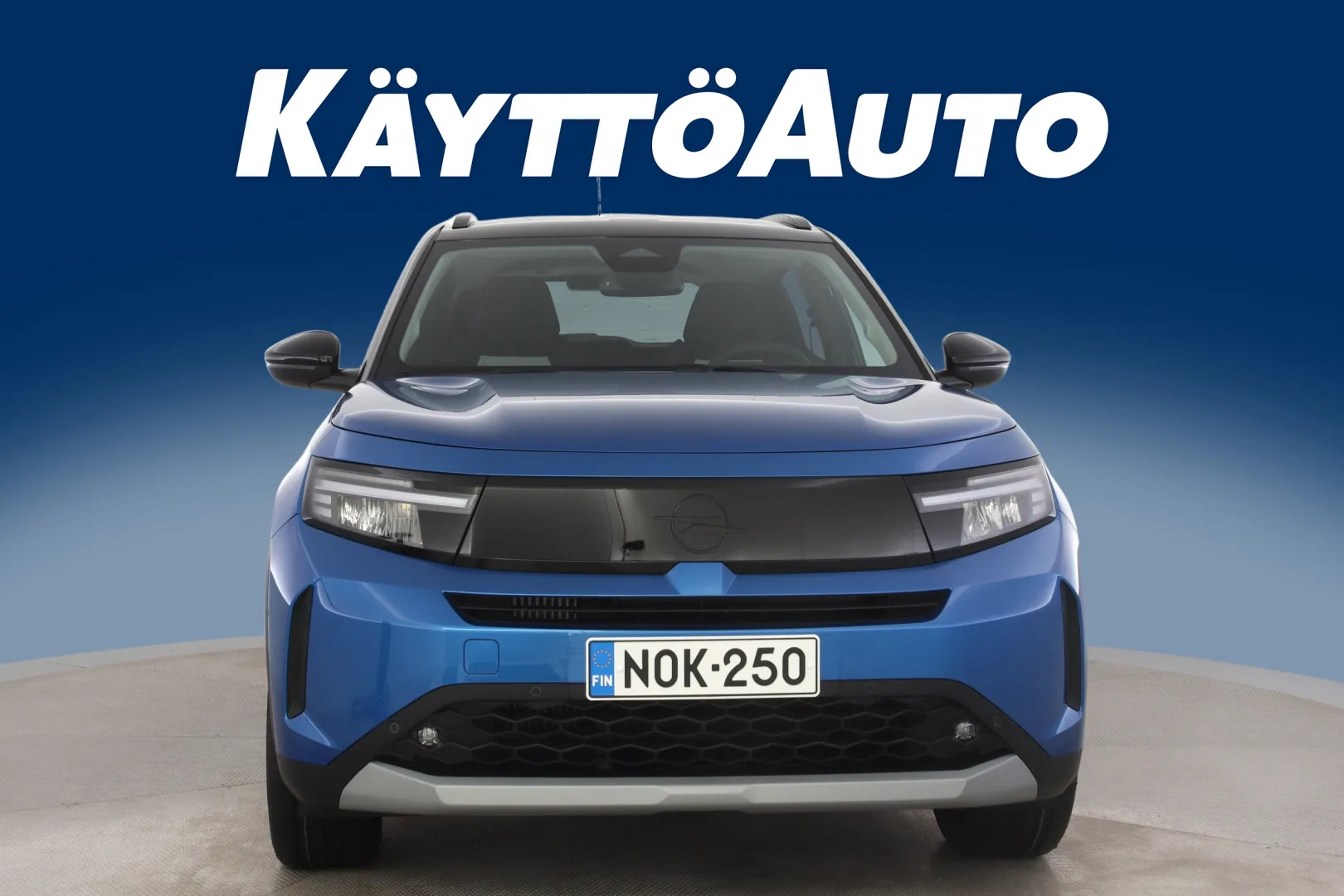 Opel Frontera NOK-250 carousel image