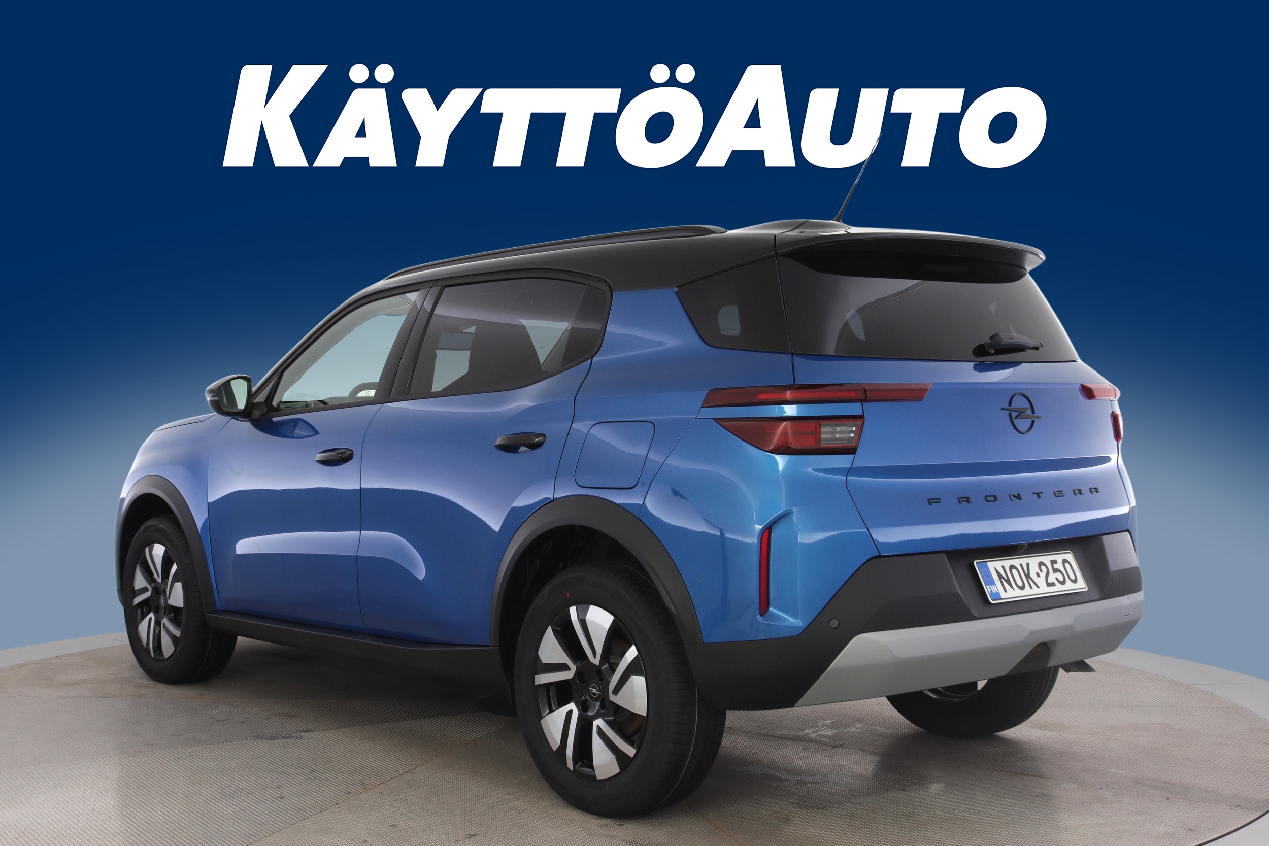 Opel Frontera 2026, kuva 3/11