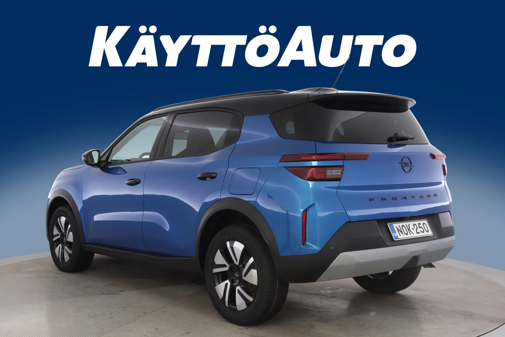 Opel Frontera NOK-250 carousel image