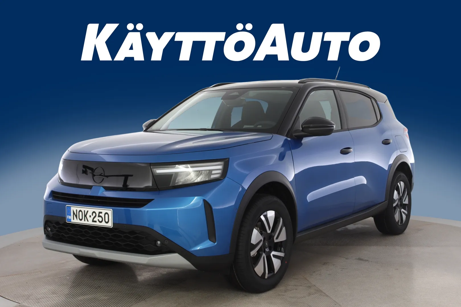 Opel Frontera NOK-250 carousel image