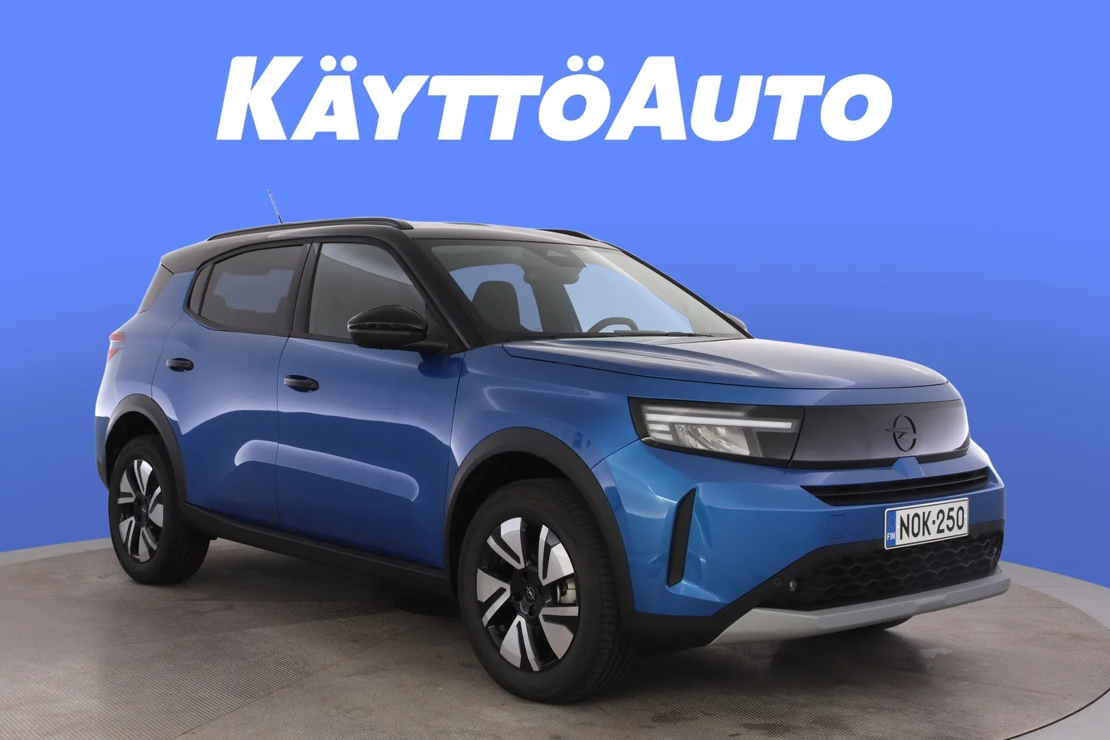 Opel Frontera NOK-250 carousel image