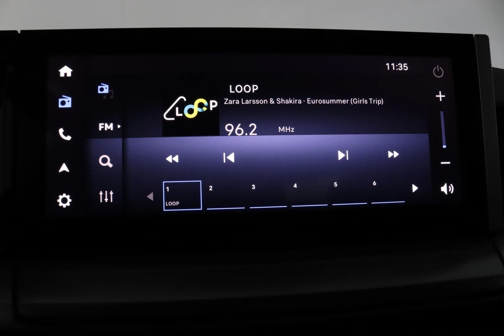 Opel Frontera NOK-250 carousel image