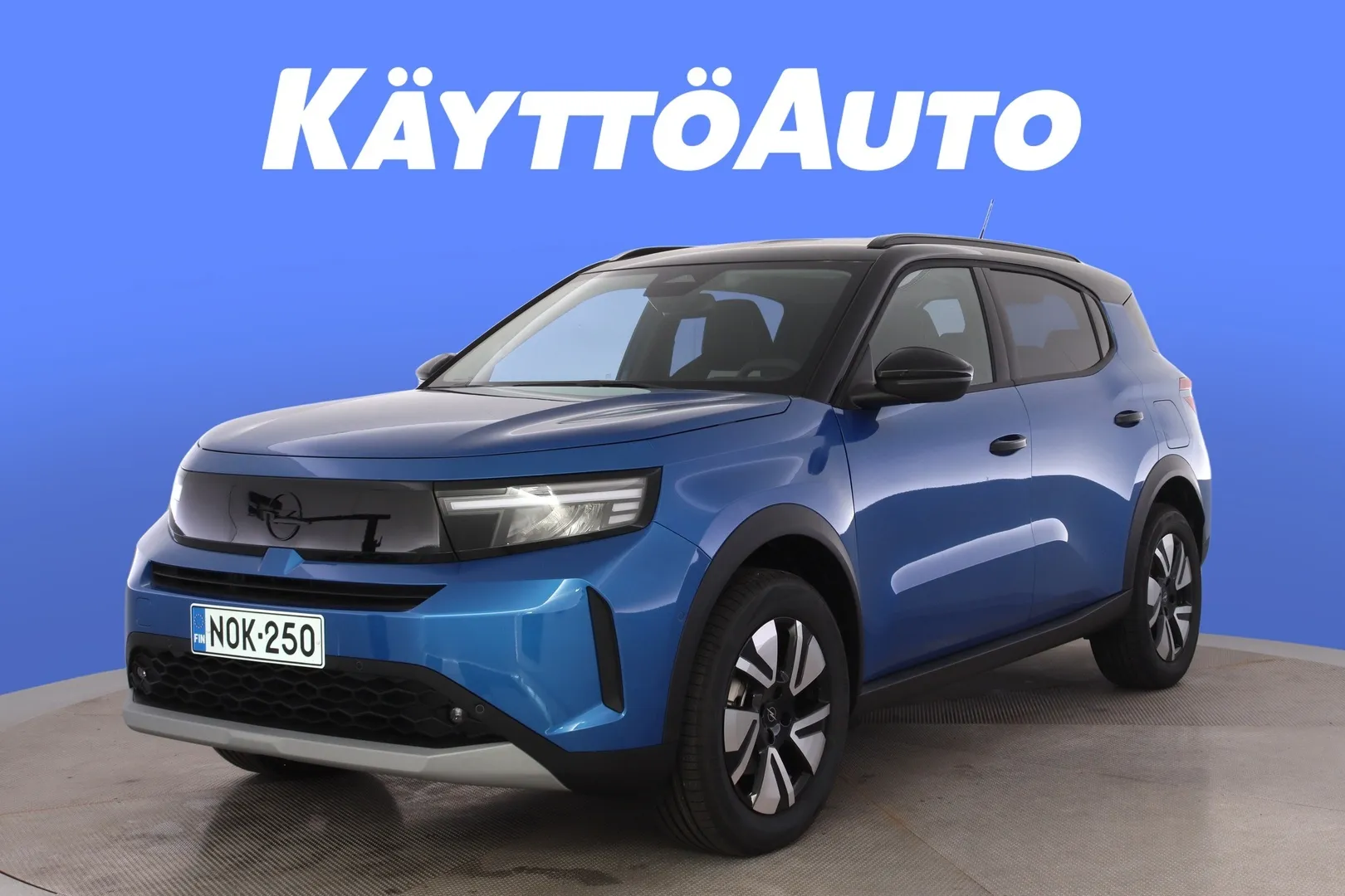 Opel Frontera NOK-250 carousel image