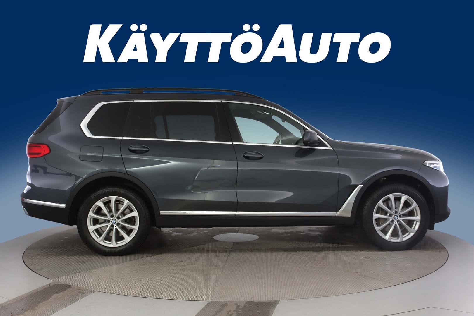 BMW X7 G07 xDrive30d A 2019, kuva 6/47