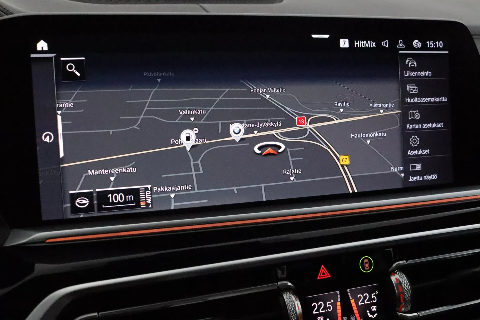 BMW X7 YLE-206 carousel image