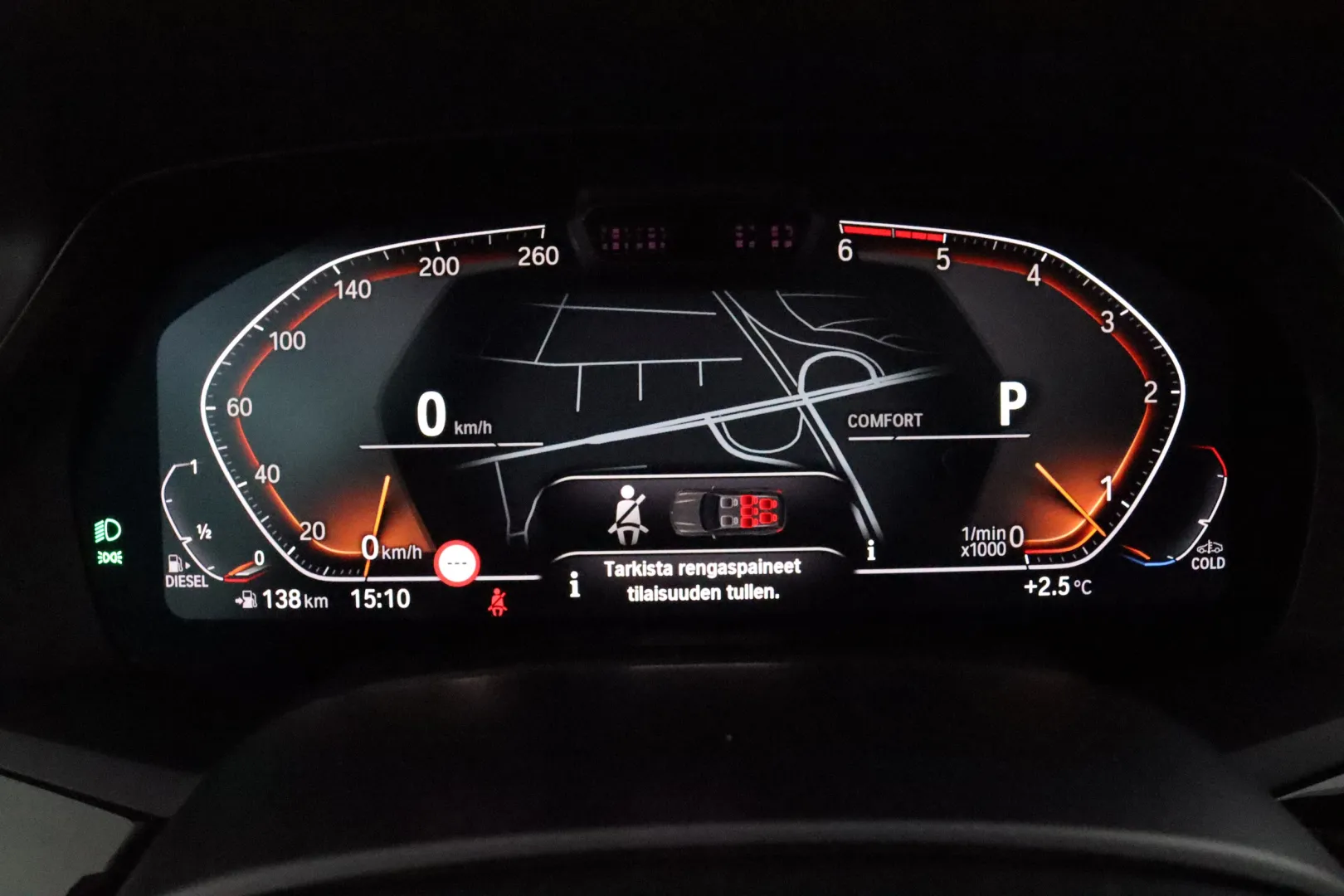 BMW X7 YLE-206 carousel image