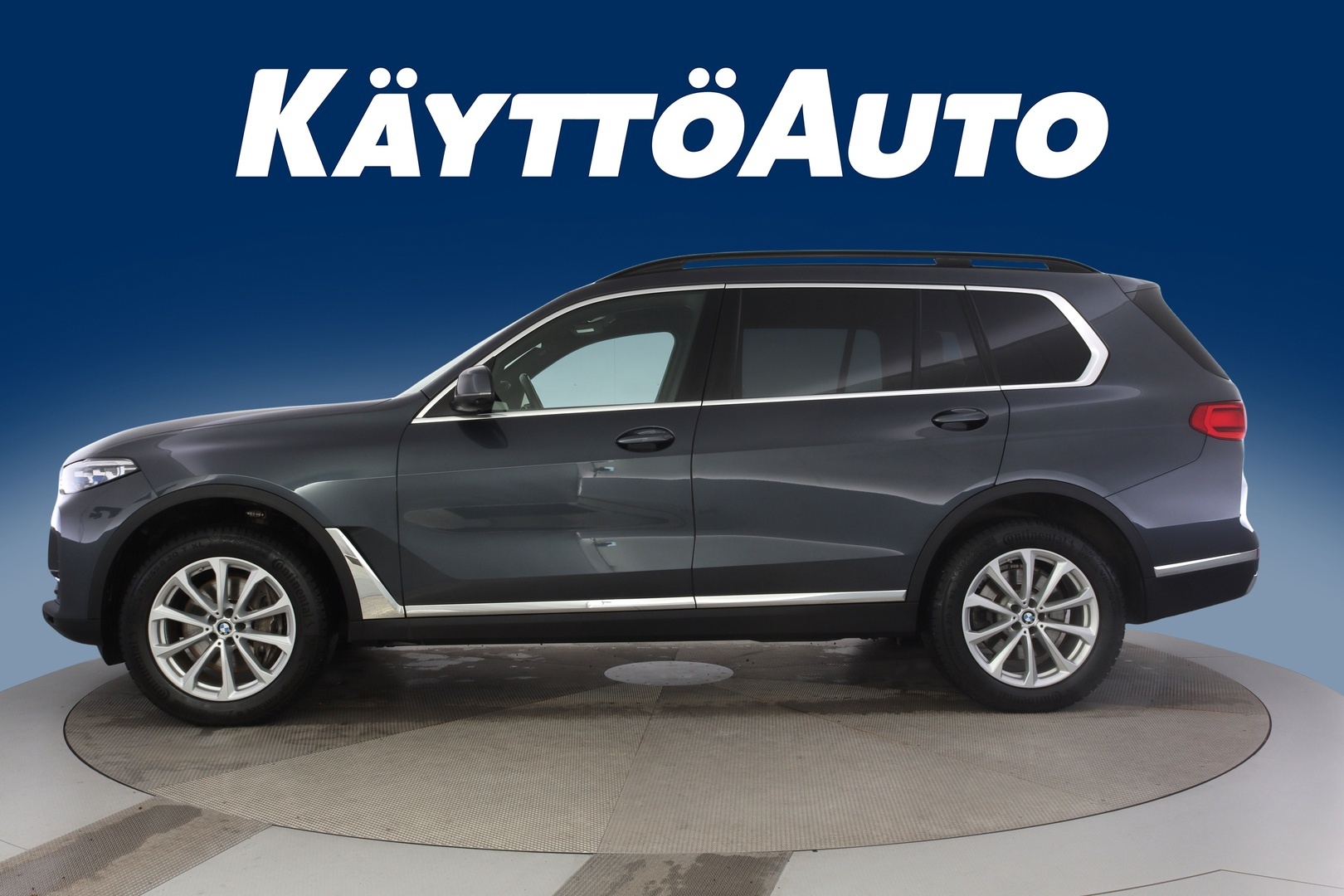 BMW X7 G07 xDrive30d A 2019, kuva 2/47