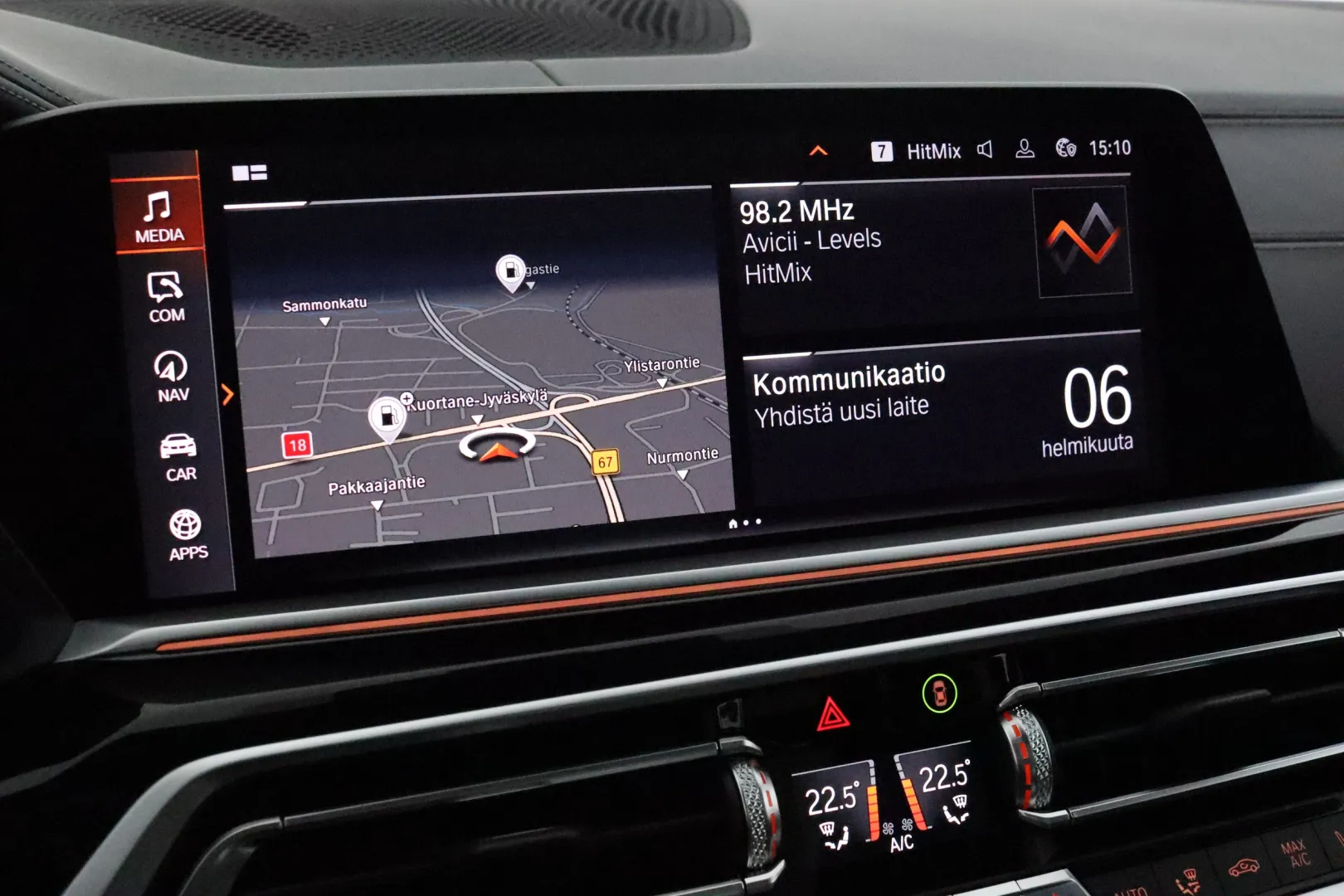 BMW X7 YLE-206 carousel image