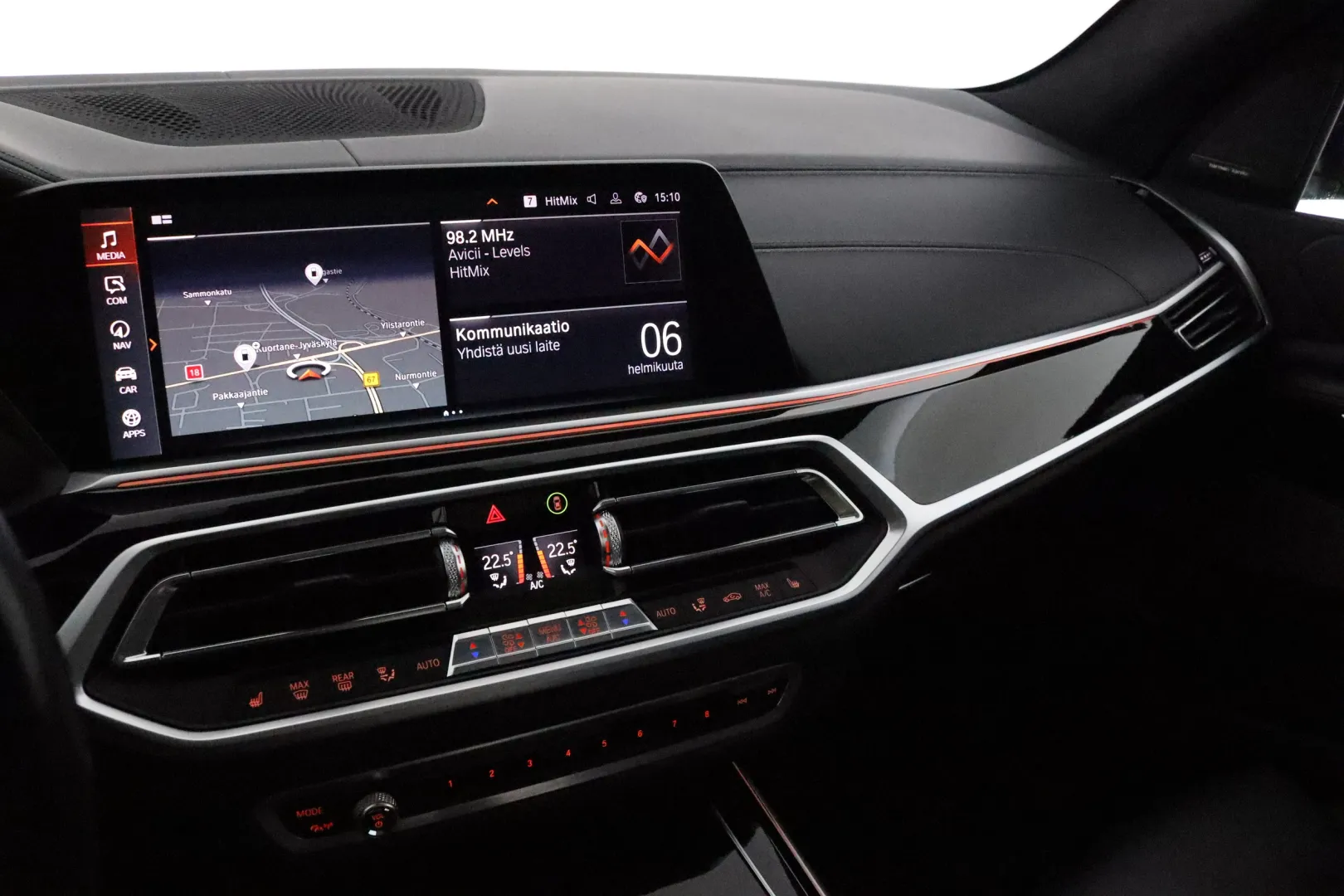 BMW X7 YLE-206 carousel image