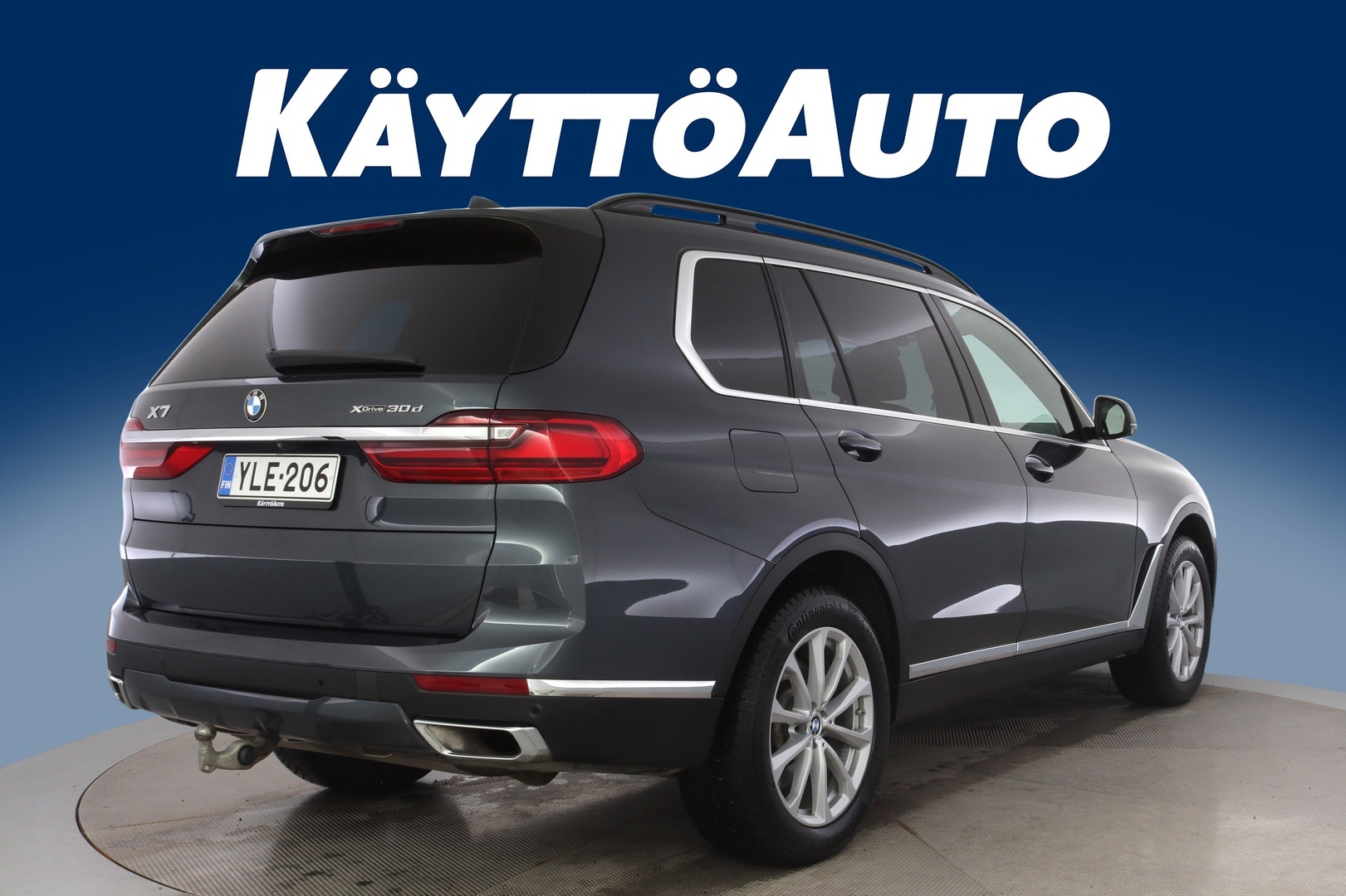 BMW X7 G07 xDrive30d A 2019, kuva 5/47
