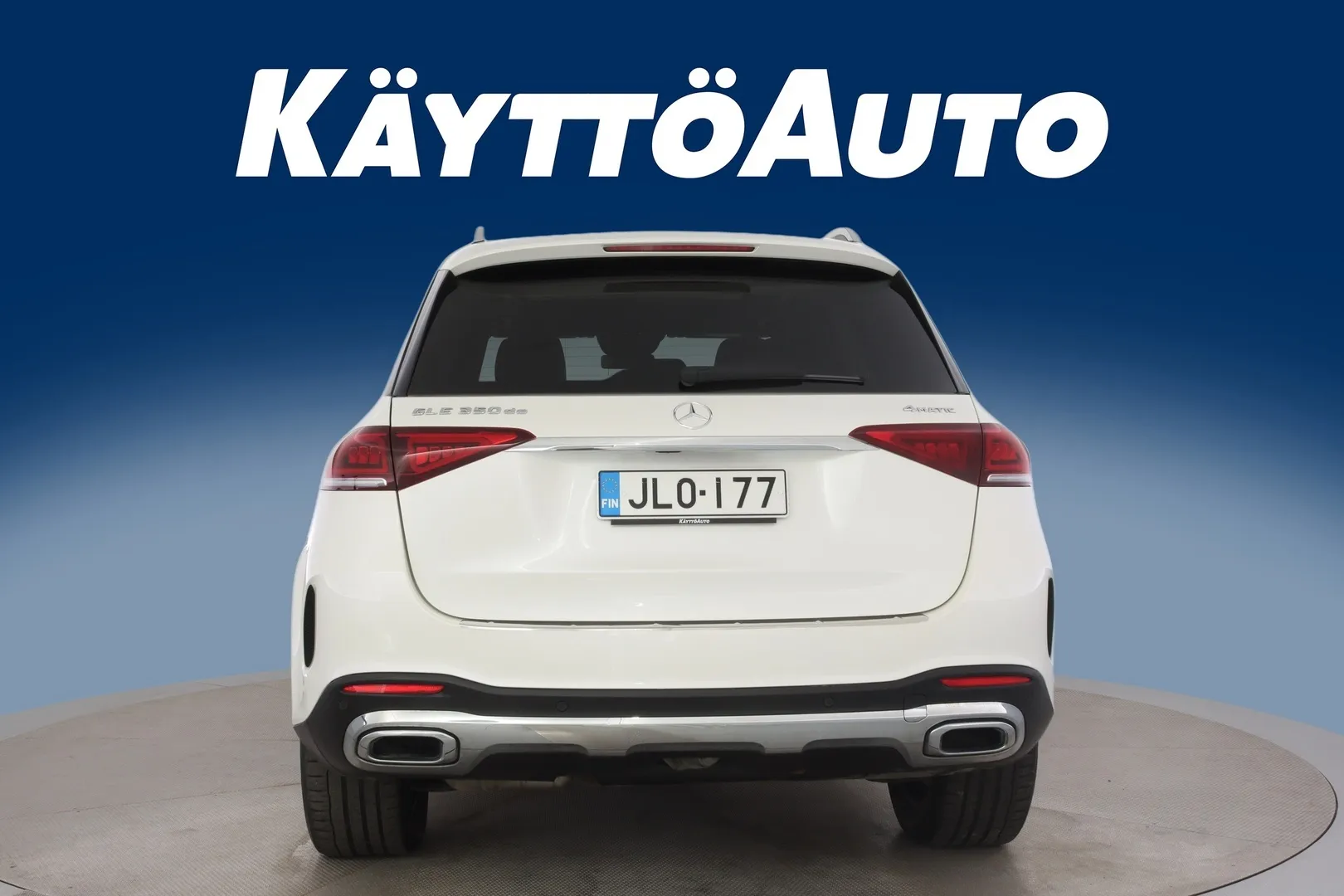 Mercedes-Benz GLE JLO-177 carousel image