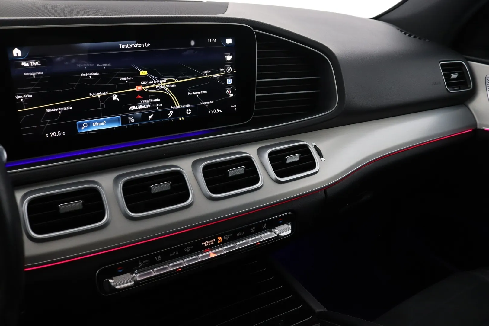 Mercedes-Benz GLE JLO-177 carousel image