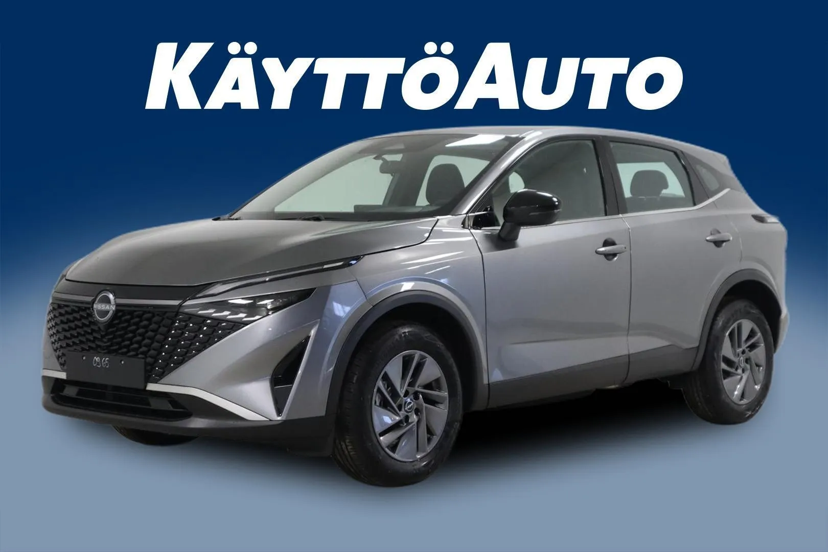 Nissan Qashqai ISU-597 carousel image