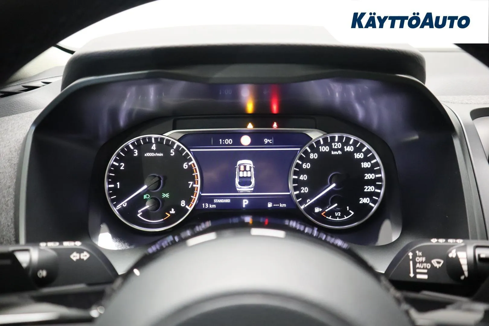 Nissan Qashqai ISU-597 carousel image