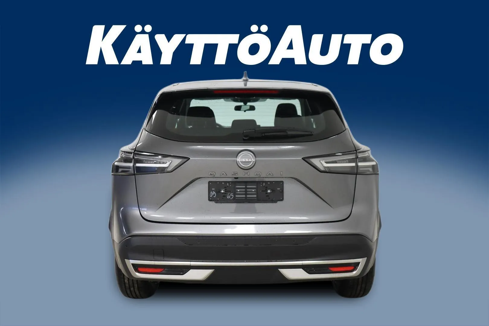 Nissan Qashqai ISU-597 carousel image