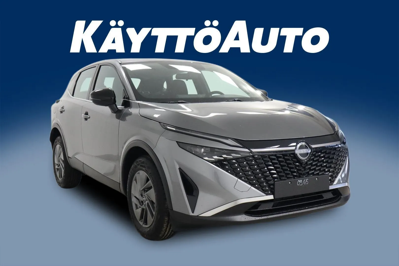 Nissan Qashqai ISU-597 carousel image