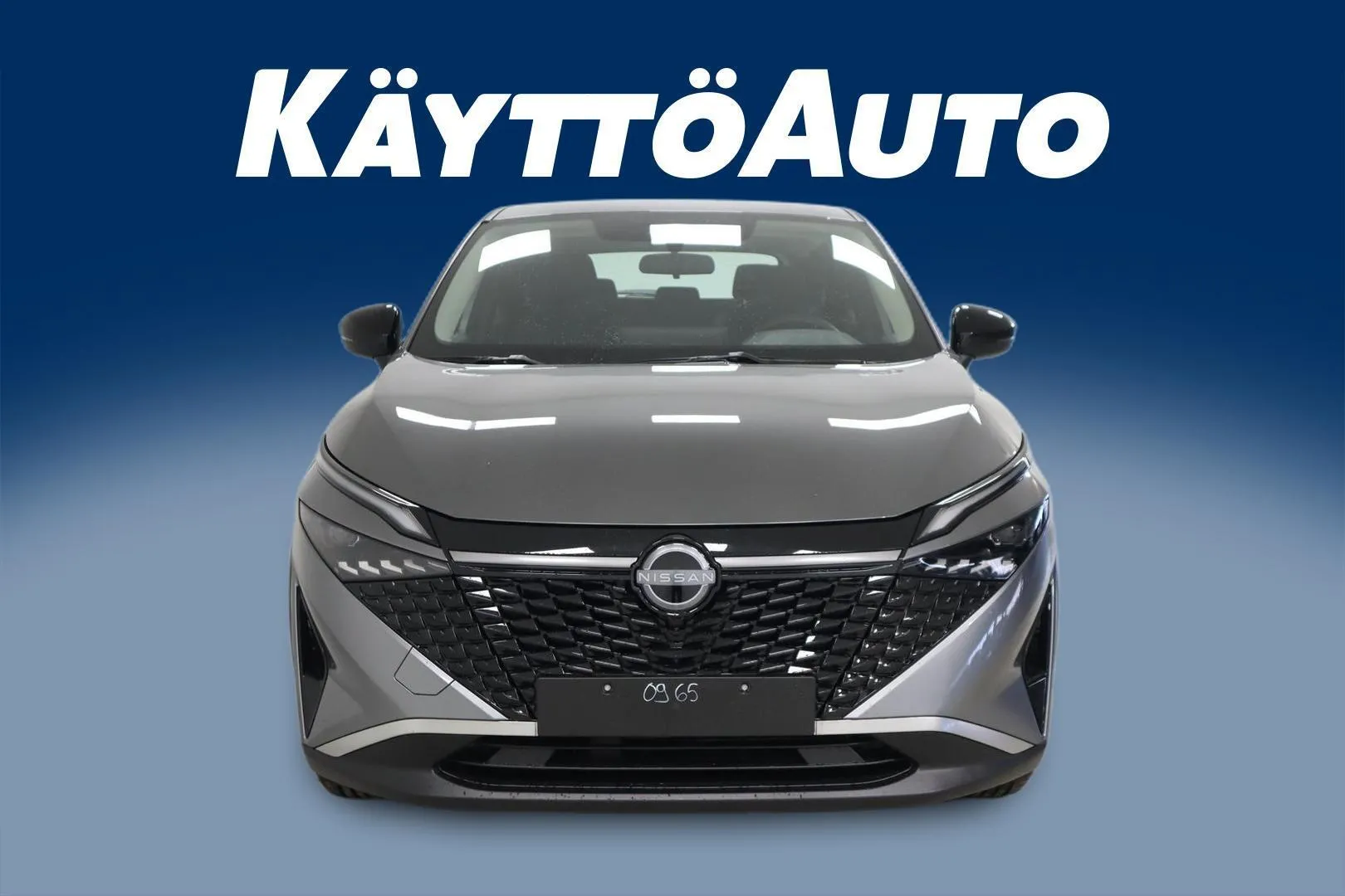 Nissan Qashqai ISU-597 carousel image