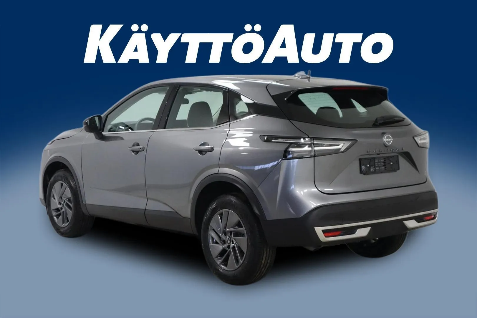 Nissan Qashqai ISU-597 carousel image