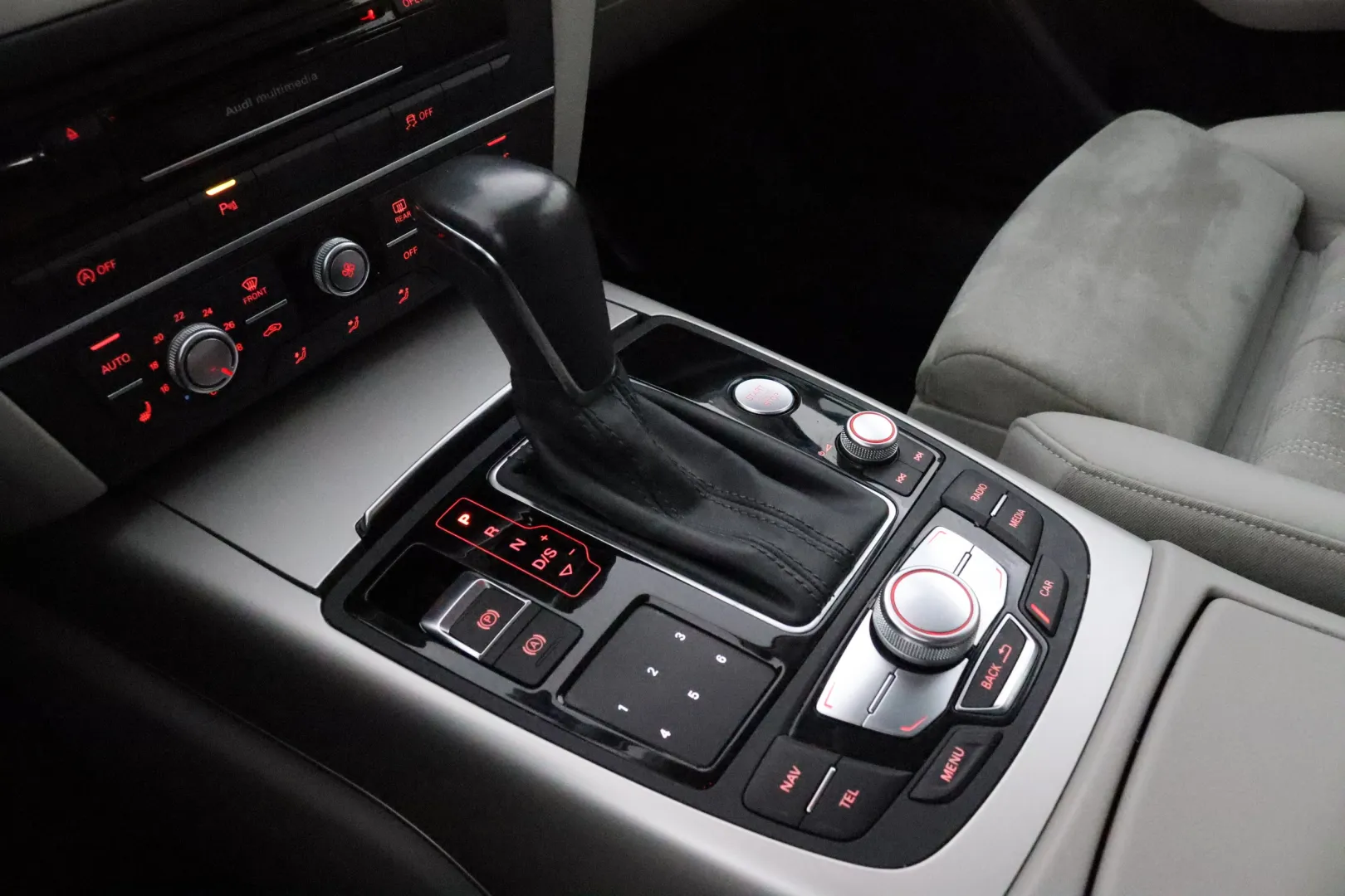 AUDI A6 MNC-288 carousel image