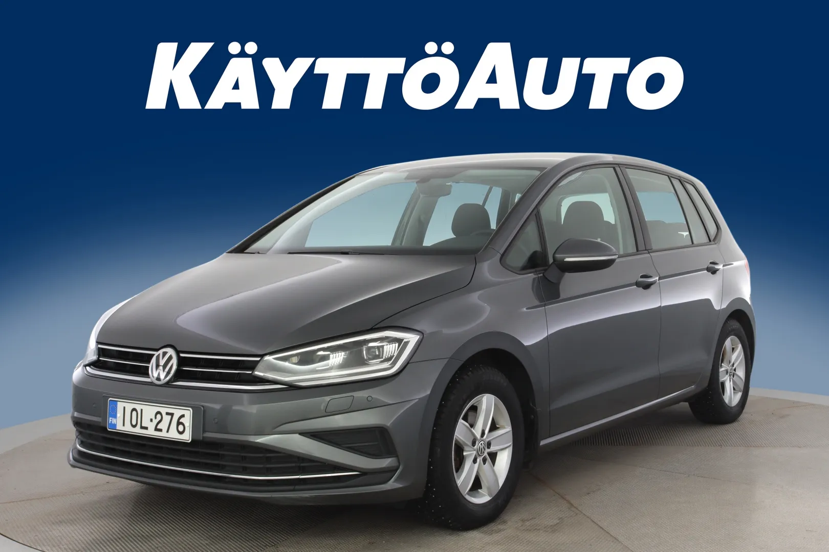 Volkswagen Golf Sportsvan IOL-276 carousel image