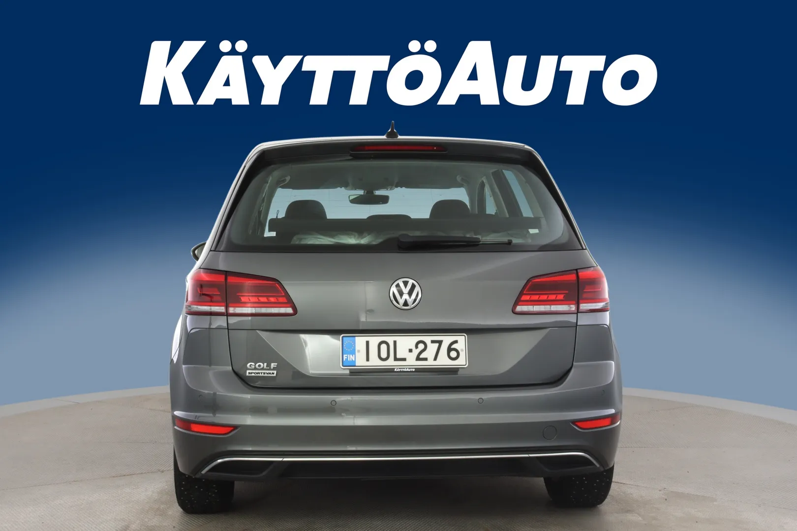 Volkswagen Golf Sportsvan IOL-276 carousel image