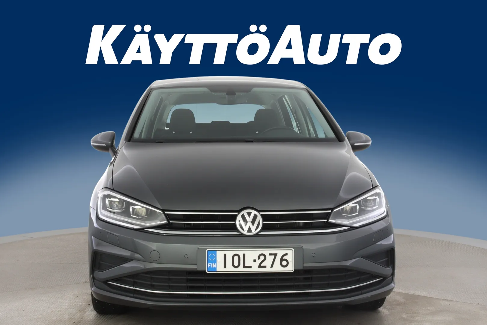 Volkswagen Golf Sportsvan IOL-276 carousel image